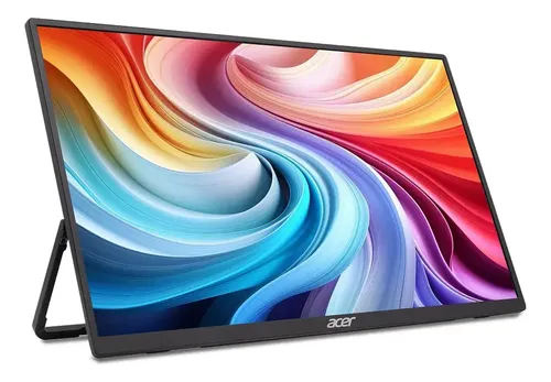 Monitor Acer PM161Q Jbmiuux 15,6” | Full HD IPS • 60Hz • HDR10
