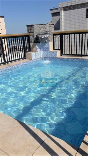 Imagem 1 de 25 de Apartamento Com 1 Dormitório À Venda, 63 M² Por R$ 215.000 - Caiçara - Praia Grande/sp - Ap0914