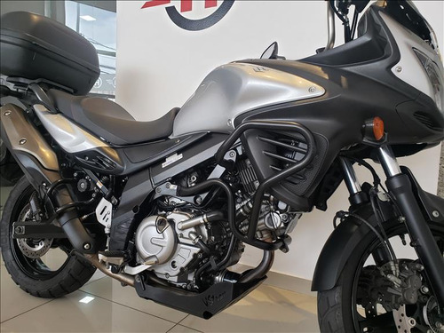 Suzuki V-strom 650 Abs 