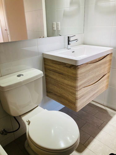 Arriendo Dpto 2d|1b Con Estac Y Bodega | Metro La Rejas L1