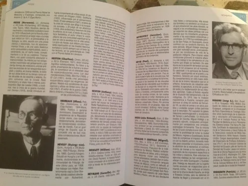 Enciclopedia De Biografias