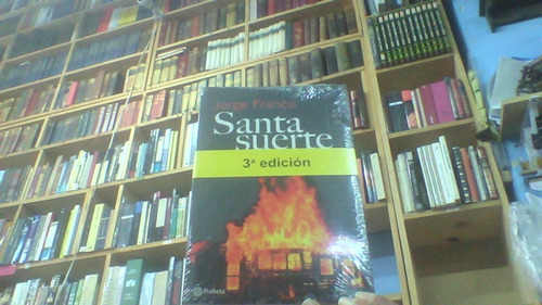 Santa Suerte 