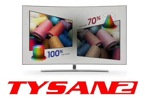Qled Smart Tv Samsung 75 Ultrahd Curvo 4k Q8 En Stock Ya!!!