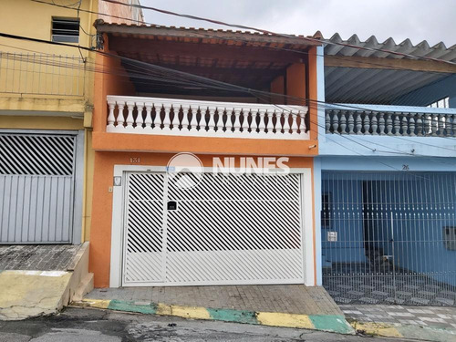 Imagem 2 de 10 de Casas - Ref: V058271