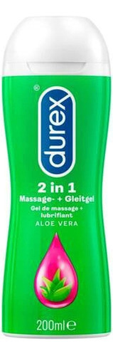 Durex Premium Massage & Play 2 En 1 Gel De Masaje Lubricante