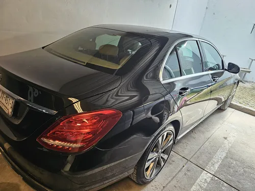 Mercedes-Benz Clase C 2.0 200 Cgi Sport At