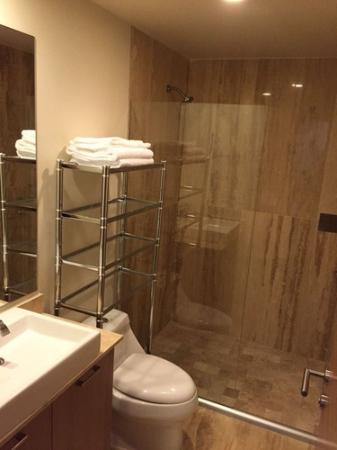 Departamento Amueblado En Carso