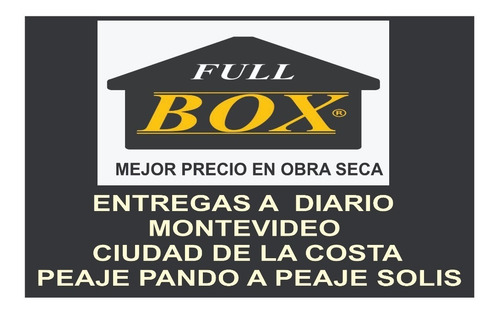 Imagen 6 de 6 de Chapon Placa Osb 9 Mm 122 X 244 Mts. Mejor Precio Fullbox