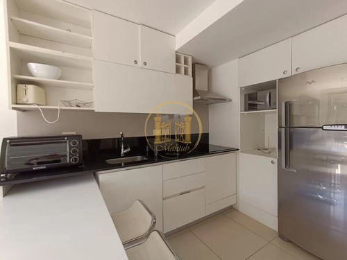 Vendo Apartamento, 1 Dormitorio Y Medio, Edificio De Lujo Con Amenities, Punta Del Este, Maldonado