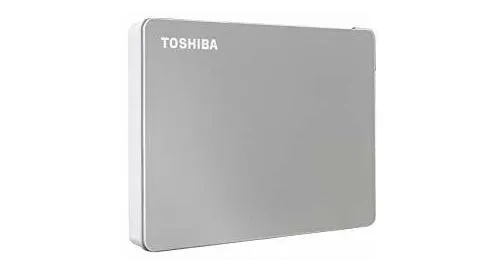 comprar Disco Duro Externo Portátil Toshiba Canvio Flex De 2 Tb Usb-