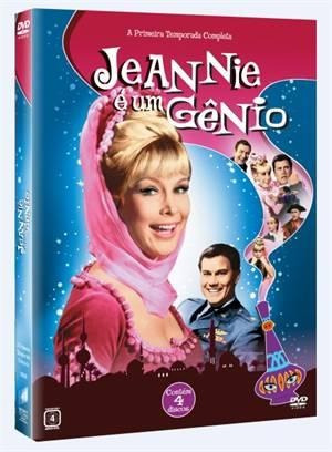 Jeannie E Um Genio - 1ª Temporada Completa