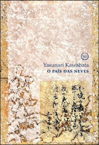 Livro: O País Das Neves - Kawabata