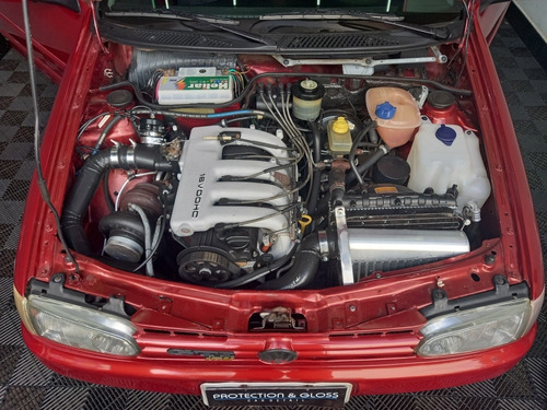 Imagem 5 de 12 de Volkswagen Gol Gol Gti 16v Turbo