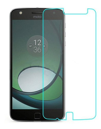 Motorola Moto Z Play Lamina Vidrio Templado - Prophone
