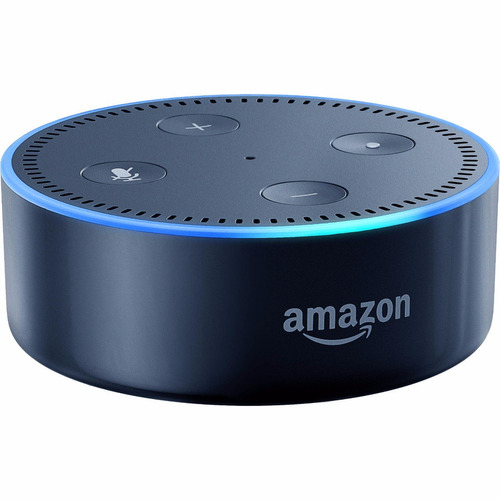 Amazon Echo Dot (2 Gen) Asistente Inteligente | Envío Gratis