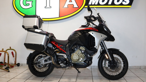 Multistrada V4 Rally
