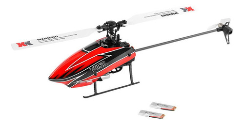 Helicóptero Xk K110s Rc, Listo Para 6 Canales, 3d/6g, Para E