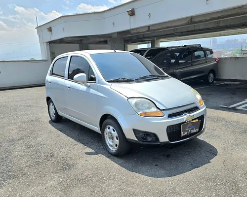 Chevrolet Spark 1.0 Life