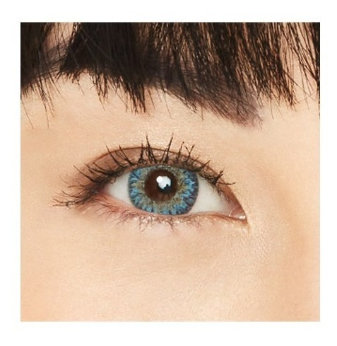 Imagen 5 de 7 de Lunare Lentes Contacto Color Trikolor Liquido 60ml Estuche