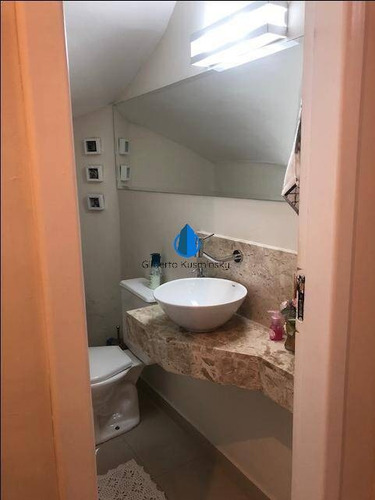 Imagem 9 de 15 de Casa À Venda, 80 M² Por R$ 385.000,00 - Jardim Torino - Cotia/sp - Ca0364