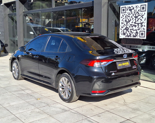 Toyota Corolla 1.8 VVT-I HYBRID FLEX ALTIS CVT