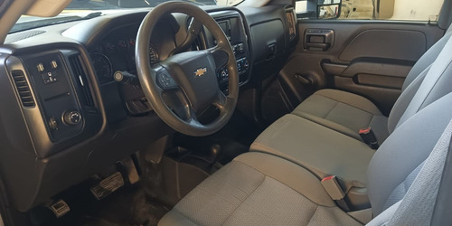 Imagen 10 de 15 de 2015 Silverado 3500 Hd 4x4 Plataforma