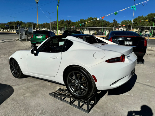 Mazda MX-5 2.0 Rf At