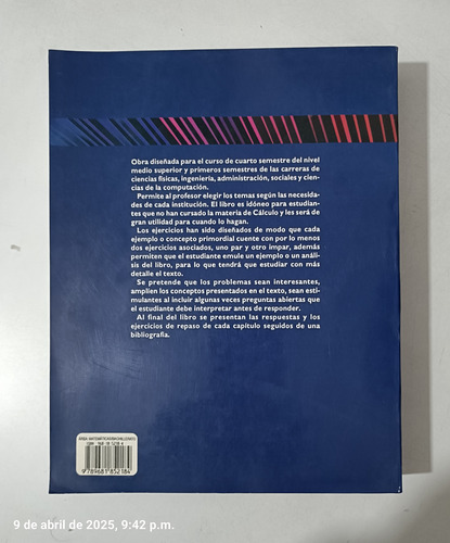 Matemáticas Discretas - Kenneth Bogart - Limusa