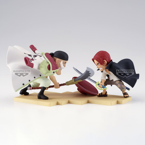 One Piece Log Stories -edward Newgate Vs Shanks- (Usado)