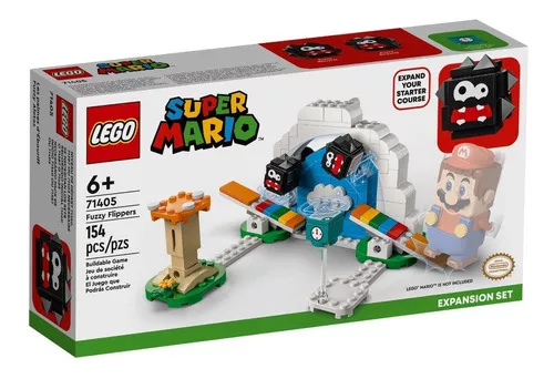 Lego Super Mario - Yoshi's Gift House - 246 Pcs - Cod 71406