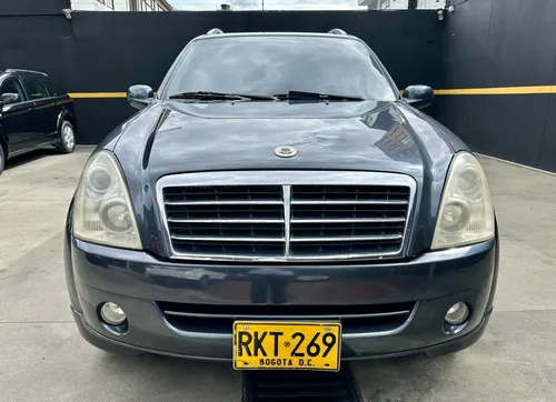 SsangYong Rexton 3.2 G32