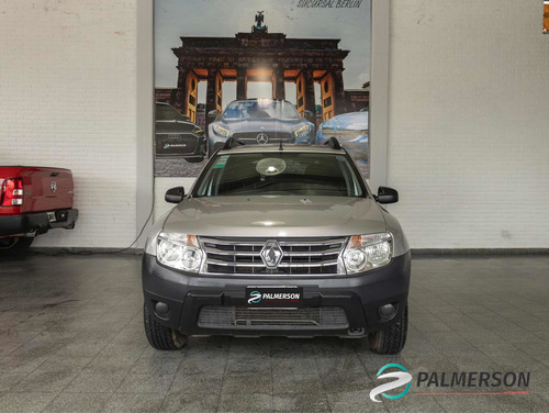 Imagen 2 de 12 de Renault Duster 2012 1.6 4x2 Confort 110cv