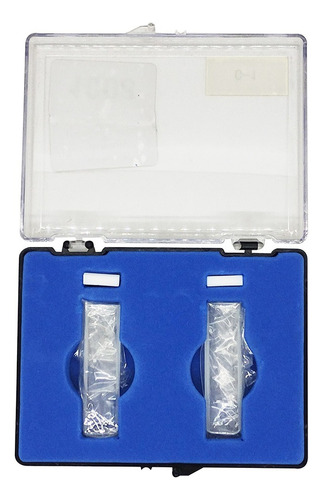 Cubeta Para Espectrofotómetro De Vidrio G1, Enología 1x10mm