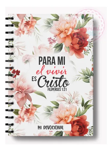 comprar Agenda Devocional Cristiana Perpetua Pdf Imprimible Mod #9