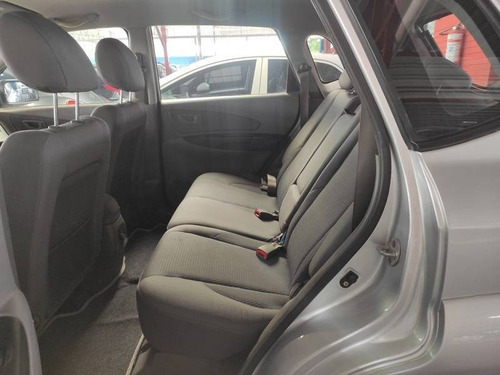 Hyundai Tucson 2.0 Mpfi Gl 16v 142cv 2wd Gasolina 4p