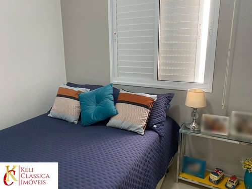 Imagem 14 de 30 de Vende-se Apartamento Com 95m² No Condomínio Gran Raya Em Ribeirão Preto- Sp, Com 3 Dormitórios (1 Com Closet E Escritório), 2 Vagas De Garagem - Kcap30113 - 68959507