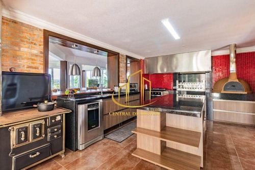 Imagem 10 de 30 de Casa Com 4 Dormitórios À Venda, 527 M² Por R$ 3.900.000,00 - Paragem Dos Verdes Campos - Gravataí/rs - Ca0543