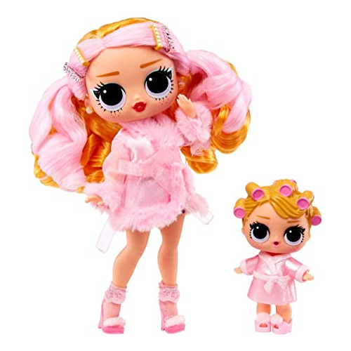 L.o.l. Sorpresa Tweens Babysitting Sleepover Party (2 Dolls)