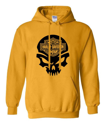 Buzo Hoodie Moteros Motociclistas R6