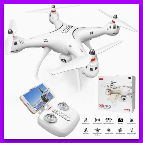 Drone syma x8 pro precio sale