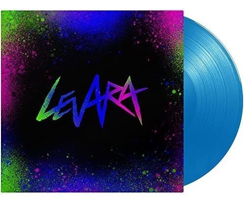 Lp Levara (light Blue Vinyl) - Levara
