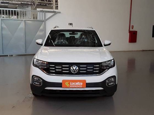 Imagem 9 de 9 de Volkswagen T-cross 1.4 250 Tsi Total Flex Highline
