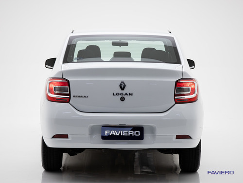 Imagem 4 de 14 de Renault Logan Life 1.0 12v Sce (flex)