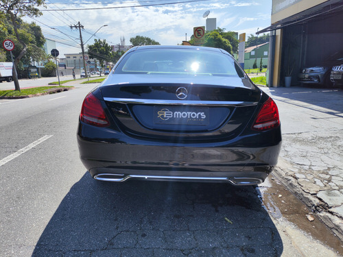 Mercedes-Benz Classe C C-180 CGI EXC. 1.6/1.6 FLEX TB 16V AUT.