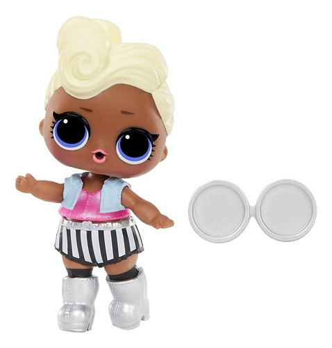 Lol Muñeca Surprise L.o.l. Muñeca Con Ropa Y Accesorios