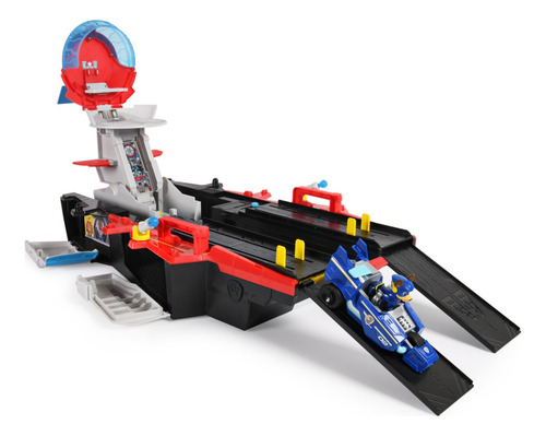 Paw Patrol La Super Pelicula - Aircraft Carrier Hq