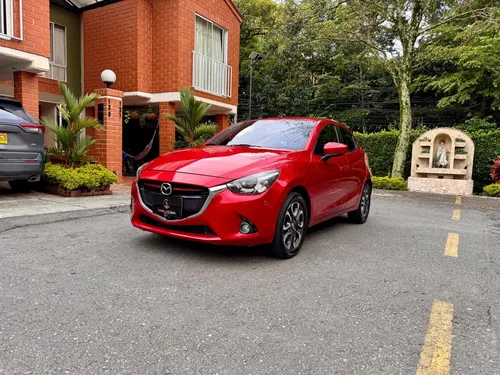 Mazda 2 Grand touring
