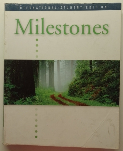 Milestones A - Student's Book 