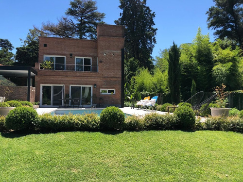 Imagen 5 de 30 de Venta Casa 5 Amb En Club De Campo Los Pinguinos, Ituzaingo