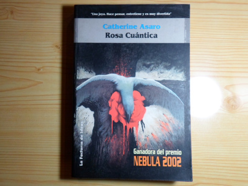 Rosa Cuantica - Catherine Asaro